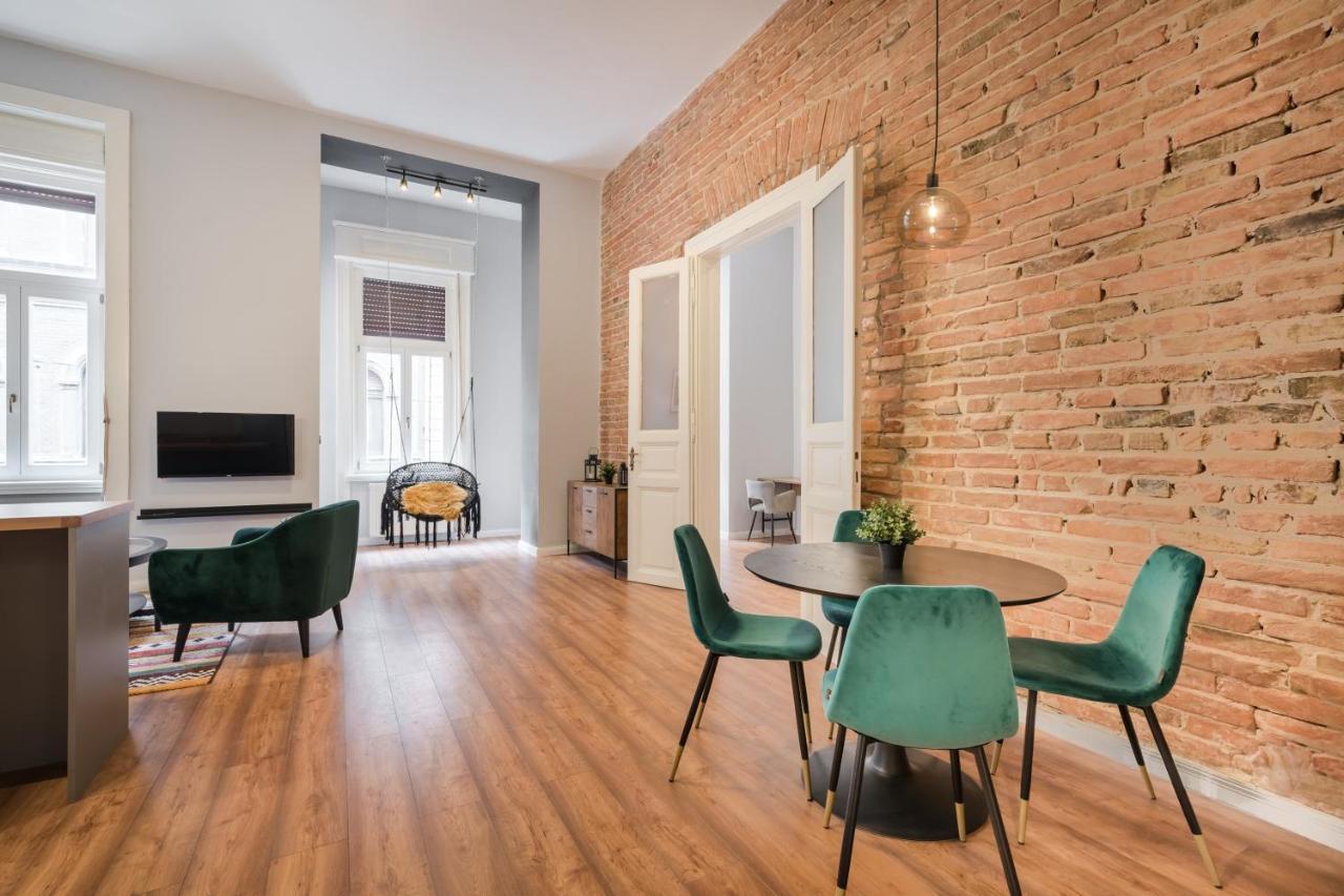 A32 Boutique Apartments, Best Location By Bqa Budapest Exterior foto