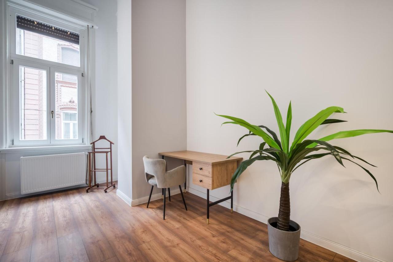 A32 Boutique Apartments, Best Location By Bqa Budapest Exterior foto